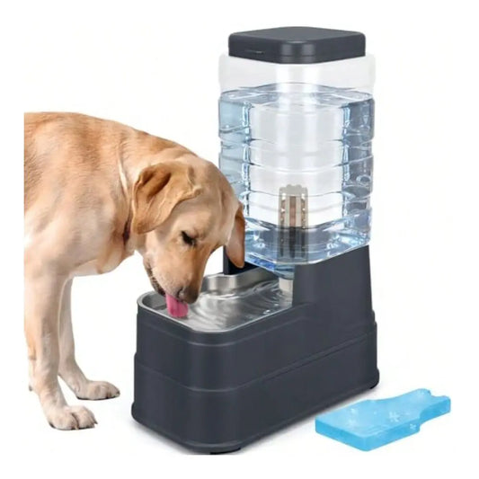 Stainless Steel Automatic Dog And Cat Water Dispenser