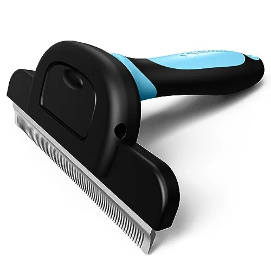 Premium Stainless Steel Deshedding Brush For Dogs And Cats