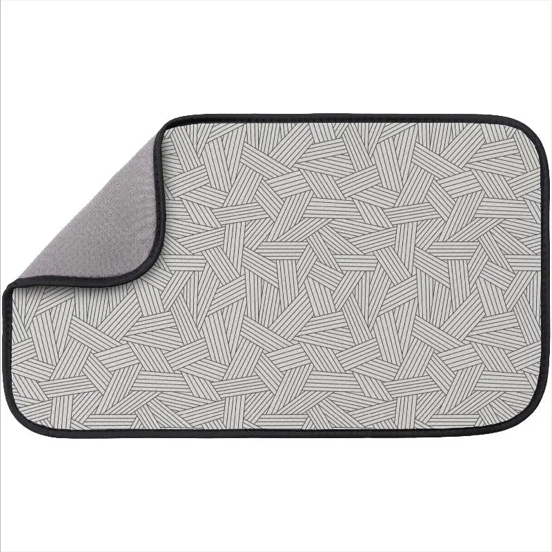 Pet Bowl Mat For Cleaner Floors And Easier Mealtimes