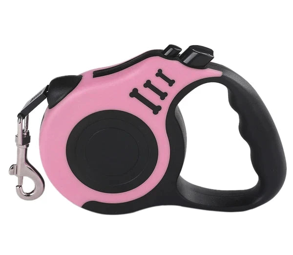 Automatic Retractable Dog Leash For Smooth Pet Walking Experience