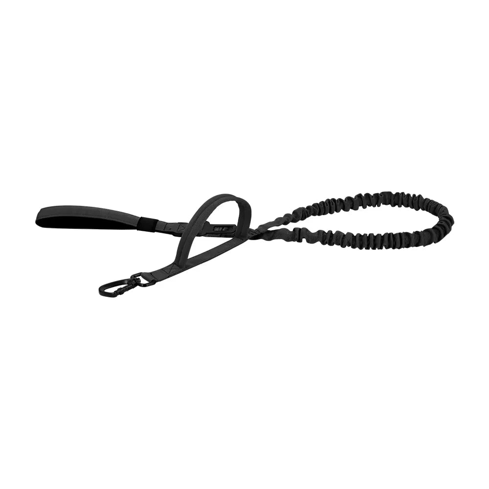 PetraVel Adjustable Dual Handle Dog Leash With Quick Release
