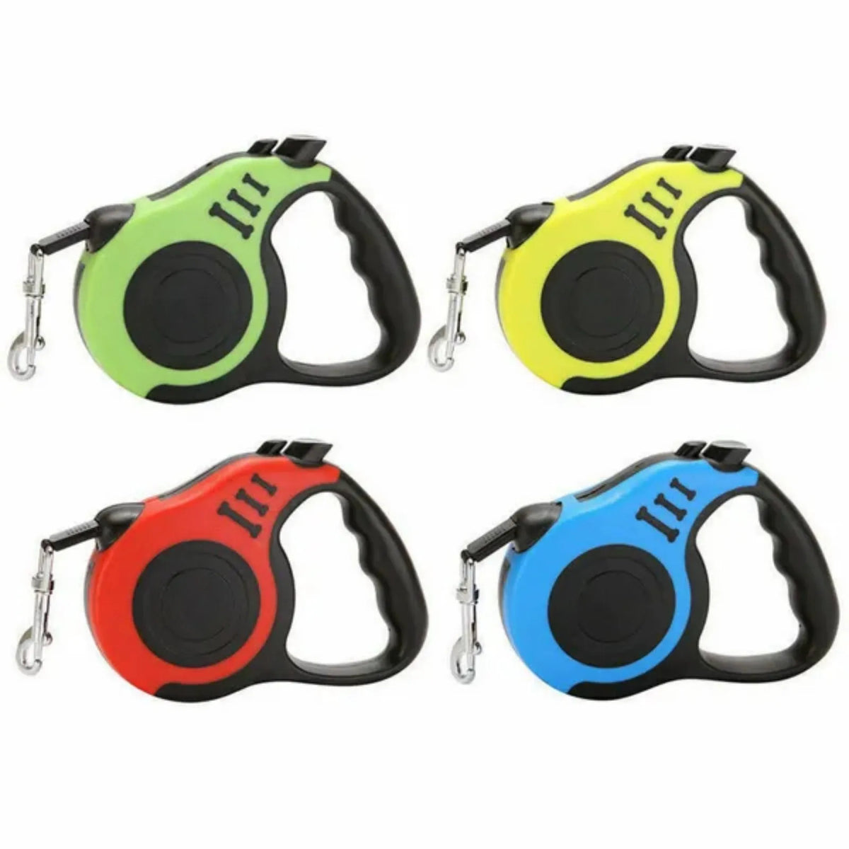 Automatic Retractable Dog Leash For Smooth Pet Walking Experience