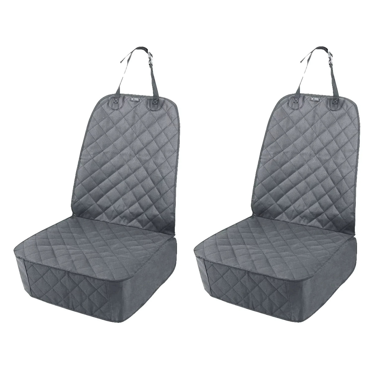 PETRAVEL Waterproof Front Seat Cover For Dogs And Cats