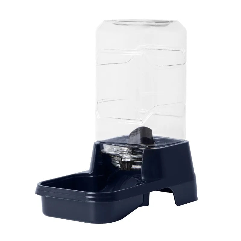Automatic Gravity Dry Pet Food Dispenser For Small Pets