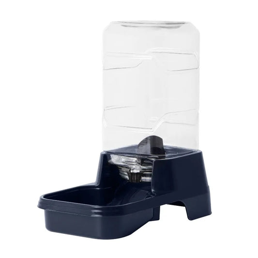 Automatic Gravity Dry Pet Food Dispenser For Small Pets