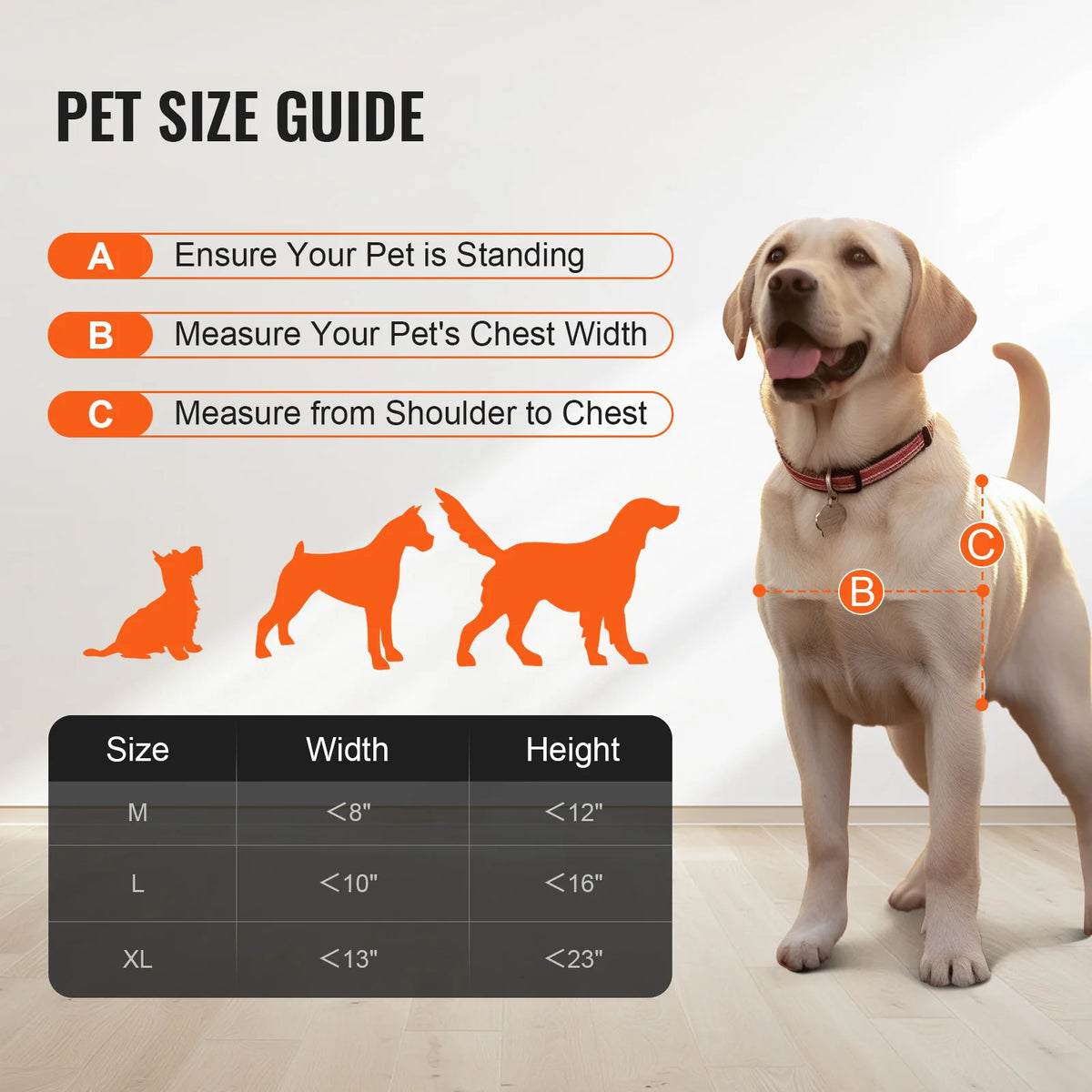 Durable Adjustable Sliding Glass Pet Door With Frame
