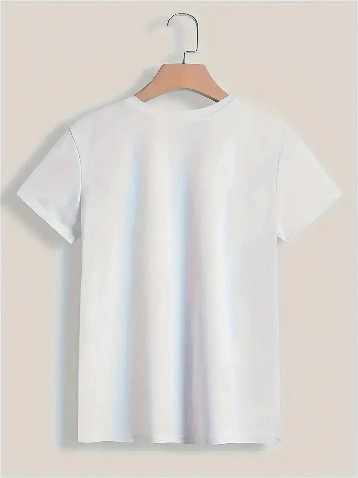 1pc Mens Graphic T Shirt Most Likely to Decorate Her Dog Christmas Themed Short Sleeve Crew Neck[solely 1pc T-SHIRT]