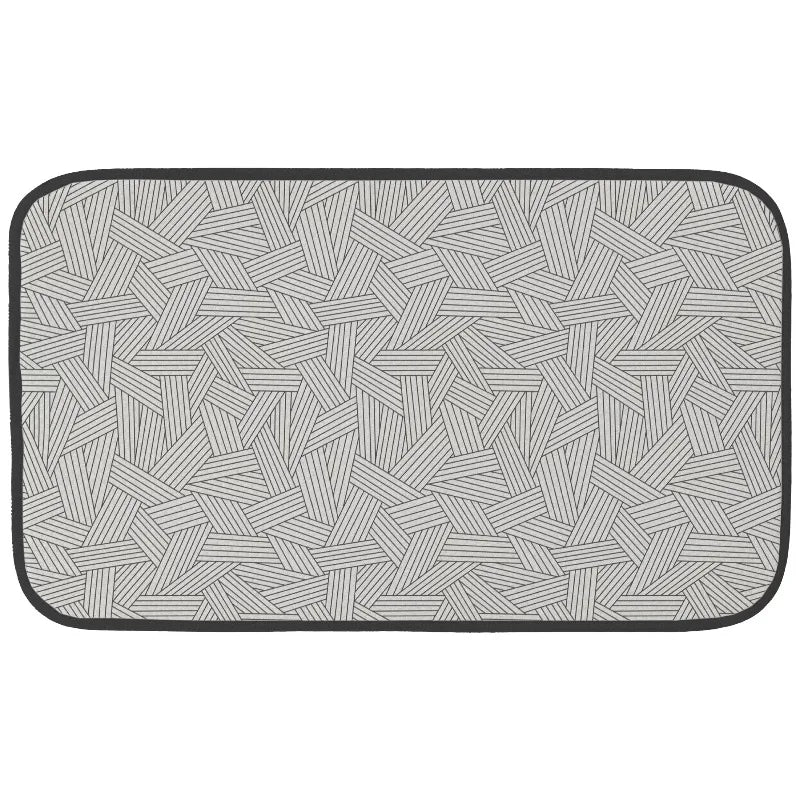Pet Bowl Mat For Cleaner Floors And Easier Mealtimes