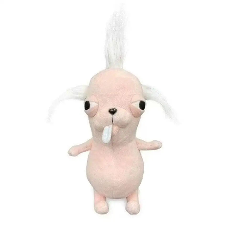 Plush Chihuahua Puppy Keychain Stuffed Animal Pendant Kids Gift