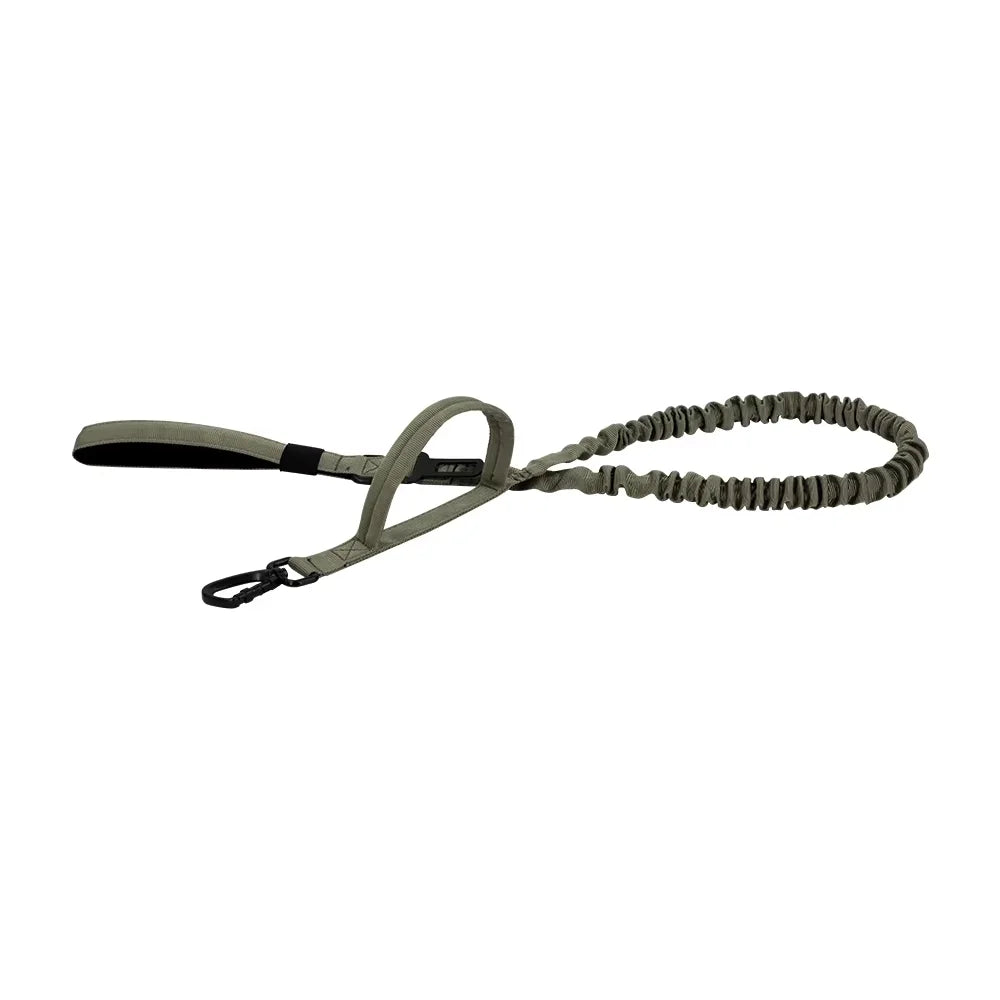 PetraVel Adjustable Dual Handle Dog Leash With Quick Release