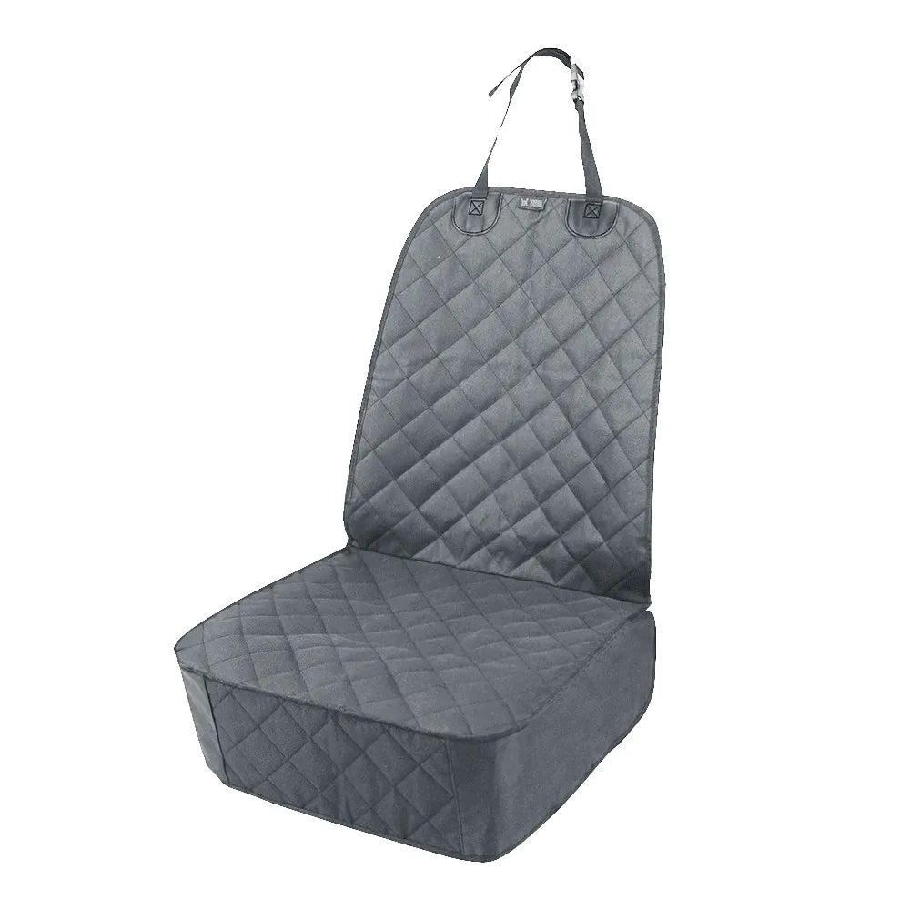 PETRAVEL Waterproof Front Seat Cover For Dogs And Cats