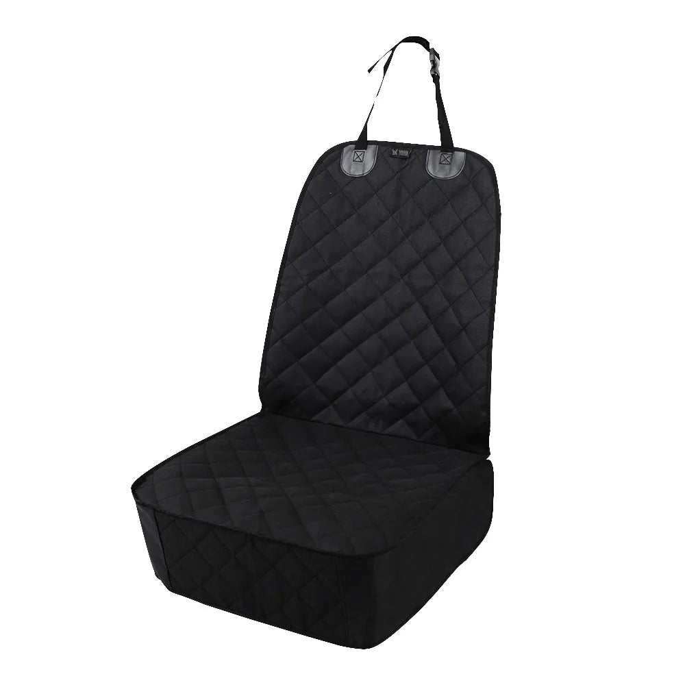 PETRAVEL Waterproof Front Seat Cover For Dogs And Cats
